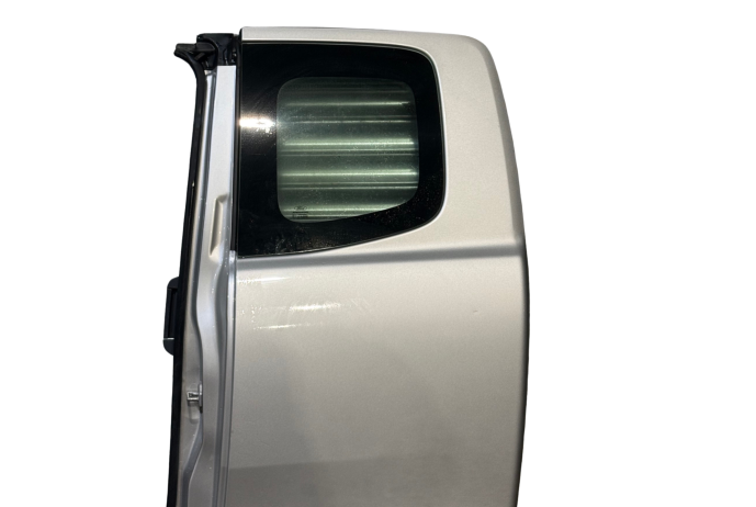 DOOR FORD RANGER KING CAB PASSENGER REAR LEFT SUICIDE IN SILVER 2011-2022