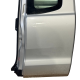 DOOR FORD RANGER KING CAB PASSENGER REAR LEFT SUICIDE IN SILVER 2011-2022