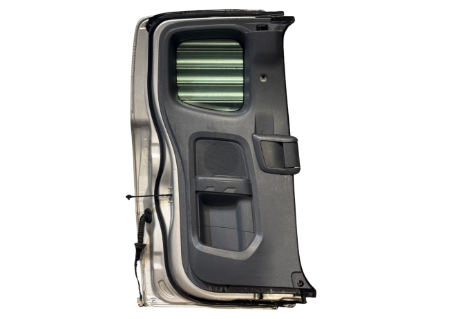 DOOR FORD RANGER KING CAB PASSENGER REAR LEFT SUICIDE IN SILVER 2011-2022