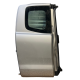 DOOR FORD RANGER KING CAB DRIVERS REAR RIGHT SUICIDE IN SILVER 2011-2022