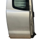 DOOR FORD RANGER KING CAB DRIVERS REAR RIGHT SUICIDE IN SILVER 2011-2022