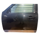 DOOR FORD RANGER PASSENGER FRONT LEFT IN BLACK 2006-2011