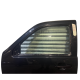 DOOR FORD RANGER PASSENGER FRONT LEFT IN BLACK 2006-2011