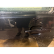 DOOR FORD RANGER PASSENGER FRONT LEFT IN BLACK 2006-2011