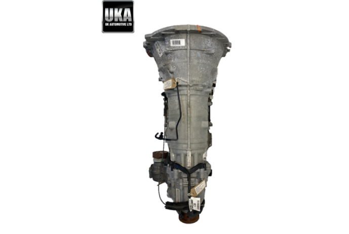 GEARBOX DW93-7000-AD JAGUAR F TYPE 3.0 SUPERCHARGED 8SPD 4WD AWD AUTO AUTOMATIC