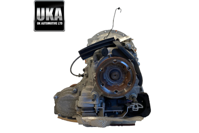 GEARBOX DW93-7000-AD JAGUAR F TYPE 3.0 SUPERCHARGED 8SPD 4WD AWD AUTO AUTOMATIC