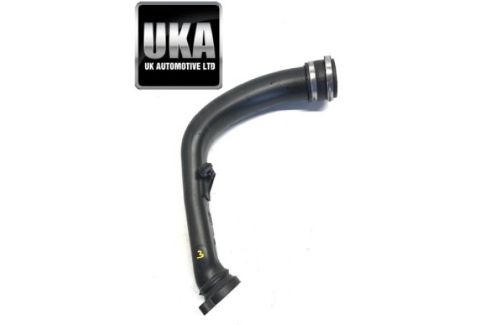 PIPE 7846246 BMW M3 M4 3.0 TURBO INLET INTAKE AIR BOOST PIPE HOSE ELBOW 2017