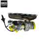 TURBO 07P145722 BENTLEY BENTAYGA 6.0 W12 TWIN TURBOCHARGER LH LEFT