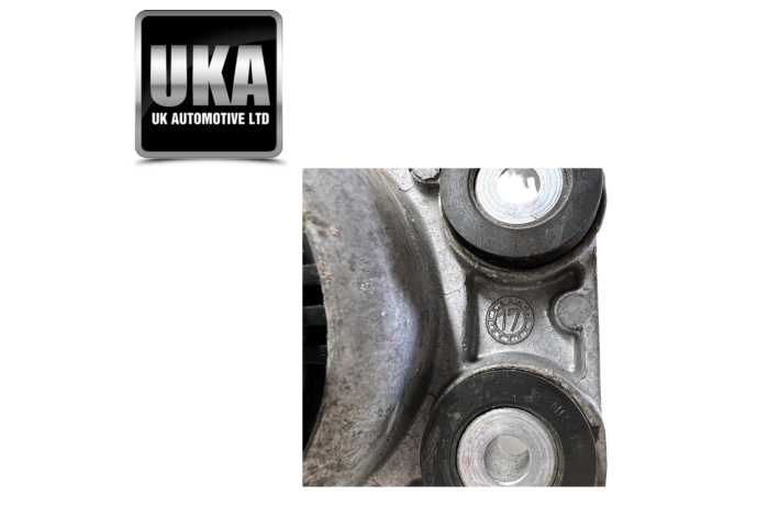 MOUNT FPLA-6A003-BB LAND ROVER SPORT DISCOVERY 3.0 TDV6 306DT 2014 - 2018