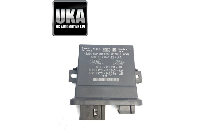 MODULE GX73-13K031-AB RANGE ROVER LAND EVOQUE HEADLIGHT CONTROL 2017