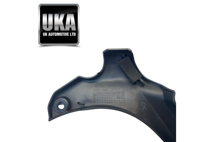 FAIRING 47711-18KO SUZUKI SV650 AL9 COVER LEFT SIDE TRIM 2020 99 MILES