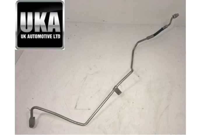 AC PIPE ASTON MARTIN DB9 6.0 V12 04 ON AIR CON CONDITIONING BULKHEAD TOO DRYER
