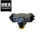 BRAKE CYLINDER MAZDA 121 KIA PRIDE PICANTO REAR WHEEL BLUE PRINT ADG04498 20