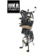 2012 BMW  318D  2.0 DIESEL ENGINE WIRING LOOM HARNESS - MANUAL - N47D20C N4720U1
