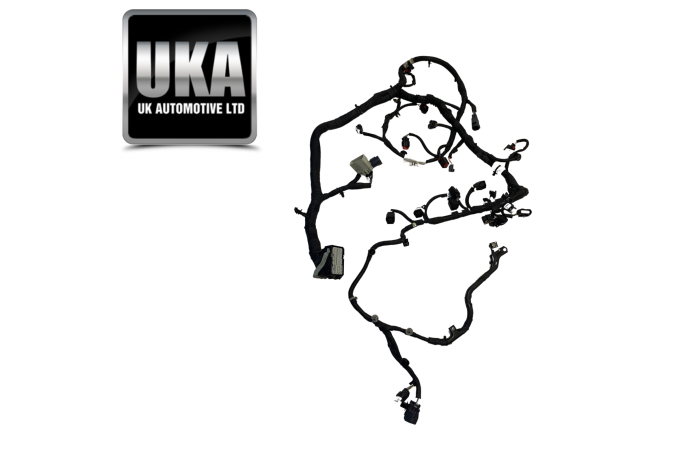 LOOM LX6T-12C508-UHD FORD KUGA MK3 2.0 ENGINE WIRING 2019 2020 2021