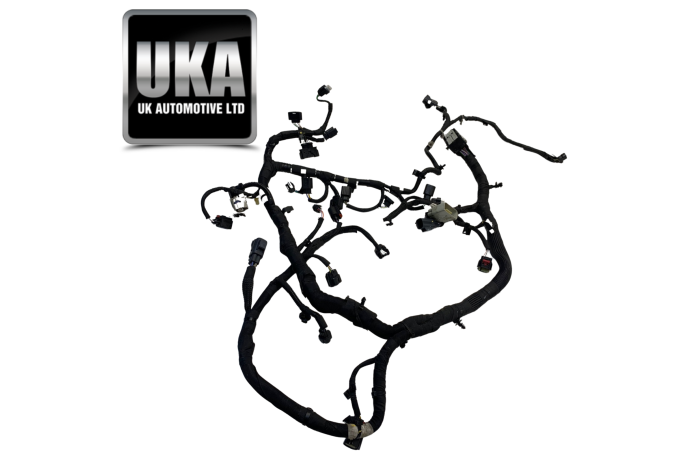 LOOM LX6T-12C508-UHD FORD KUGA MK3 2.0 ENGINE WIRING 2019 2020 2021