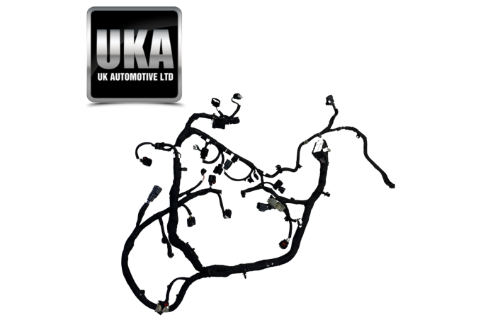 LOOM LX6T-12C508-UHD FORD KUGA MK3 2.0 ENGINE WIRING 2019 2020 2021