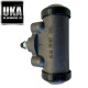 BRAKE CYLINDER DAIHATSU FORTRAK 2.8D REAR RIGHT WHEEL BLUE PRINT ADD64433 9