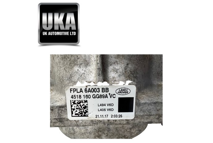 ENGINE MOUNT LAND ROVER SPORT DISCOVERY 3.0 TDV6 306DT 2014 - 2018 FPLA-6A003-BB