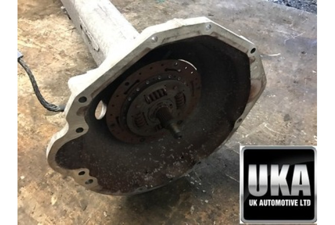 PROP 4G43-7B084-BF ASTON MARTIN DB9 6.0 V12 5935CC 6SPD AUTO TORQUE TUBE SHAFT