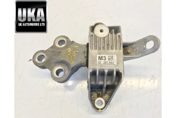 GEARBOX MOUNT VAUXHALL ASTRA SRI MK6 J 1.6 1598CC 113BHP PETROL LEFT