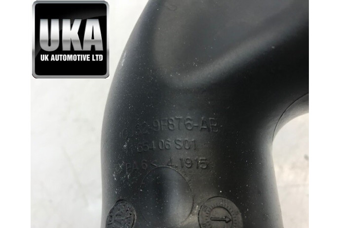 PIPE GJ32-9F876-AB RANGE ROVER EVOQUE 2.0 TD4 TURBO AIR INTAKE PIPE 2017