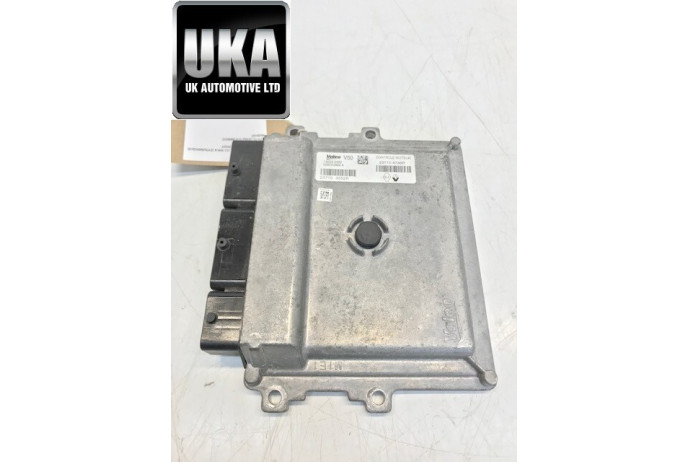 ECU 237104736R RENAULT CLIO MK4 TCE 0.9 899CC ENGINE CONTROL MODULE 2012-2016