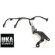 HARNESS 96616316 LAND ROVER EVOQUE 2.2 SD4 224DT GLOW PLUG WIRING LOOM 2011-2015