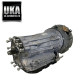 GEARBOX A7252712001 MERCEDES GLC 220 2.1 CDI 9SPD AUTO AUTOMATIC 2015 4,000M