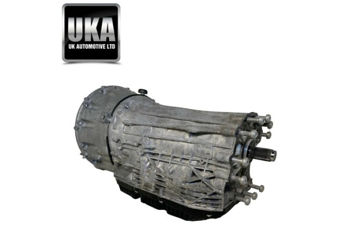 GEARBOX A7252712001 MERCEDES GLC 220 2.1 CDI 9SPD AUTO AUTOMATIC 2015 4,000M