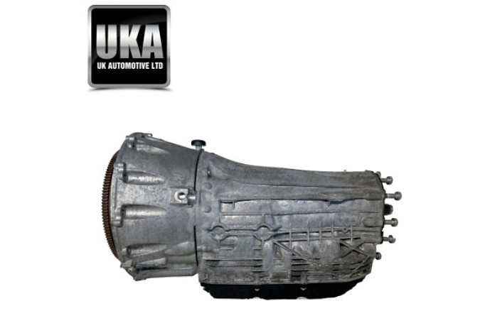 GEARBOX A7252712001 MERCEDES GLC 220 2.1 CDI 9SPD AUTO AUTOMATIC 2015 4,000M