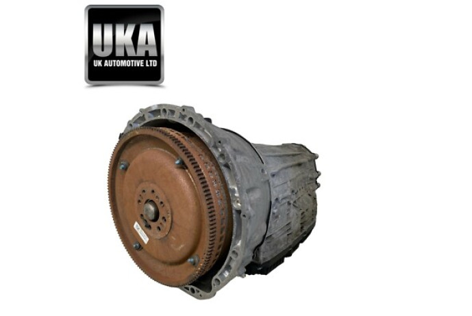 GEARBOX A7252712001 MERCEDES GLC 220 2.1 CDI 9SPD AUTO AUTOMATIC 2015 4,000M