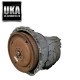 GEARBOX A7252712001 MERCEDES GLC 220 2.1 CDI 9SPD AUTO AUTOMATIC 2015 4,000M
