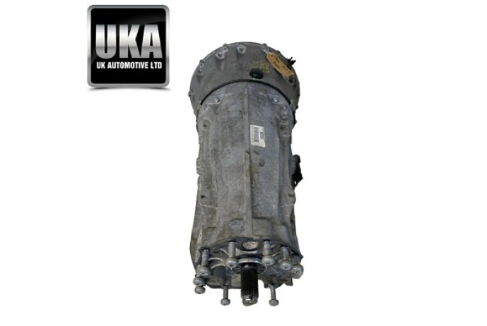 GEARBOX A7252712001 MERCEDES GLC 220 2.1 CDI 9SPD AUTO AUTOMATIC 2015 4,000M