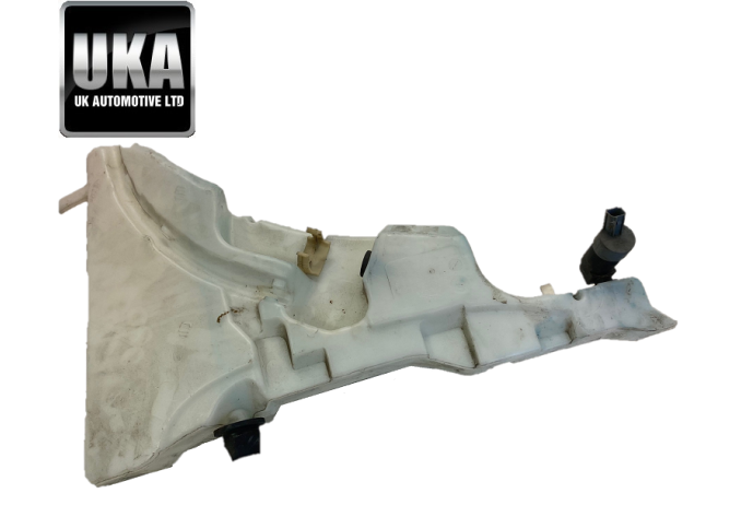 BOTTLE 8X23-17B613-BF JAGUAR XF X250 WINDSCREEN WASHER BOTTLE