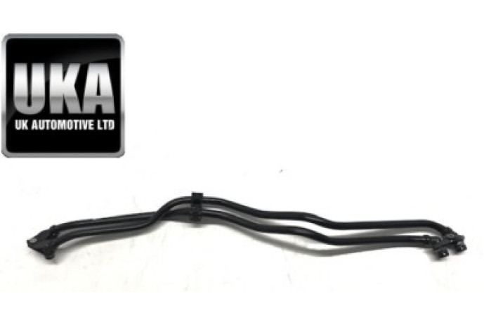 PIPES 8509993 BMW M3 M4 3.0 TURBO GEARBOX TRANSMISSION OIL COOLER HOSE 2014-2019