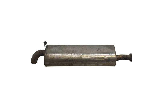EXHAUST LB3G-5K214-FB FORD RANGER 2.0 EURO 6 SILENCER REAR BACK BOX MUFFLER