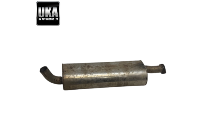 EXHAUST LB3G-5K214-FB FORD RANGER 2.0 EURO 6 SILENCER REAR BACK BOX MUFFLER