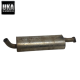 EXHAUST LB3G-5K214-FB FORD RANGER 2.0 EURO 6 SILENCER REAR BACK BOX MUFFLER