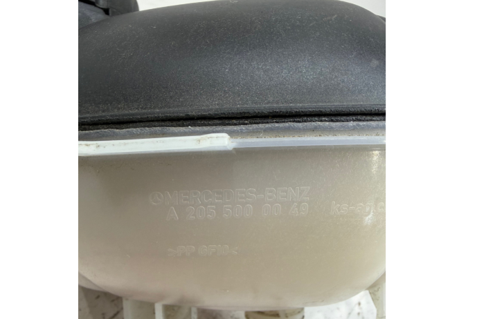 TANK A2055000049 MERCEDES E220 220 D 2020 COOLANT HEADER EXPANSION BOTTLE