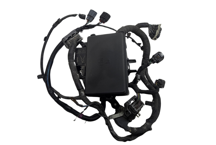 FUSE GK2T-9K499-ACB FORD TRANSIT CUSTOM 2.0 FRONT BOX WIRING LOOM HARNESS 2017