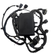 FUSE GK2T-9K499-ACB FORD TRANSIT CUSTOM 2.0 FRONT BOX WIRING LOOM HARNESS 2017