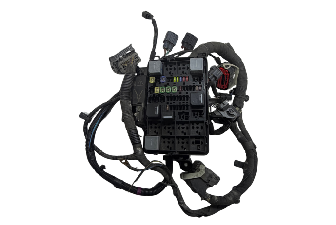 FUSE GK2T-9K499-ACB FORD TRANSIT CUSTOM 2.0 FRONT BOX WIRING LOOM HARNESS 2017