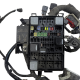 FUSE GK2T-9K499-ACB FORD TRANSIT CUSTOM 2.0 FRONT BOX WIRING LOOM HARNESS 2017