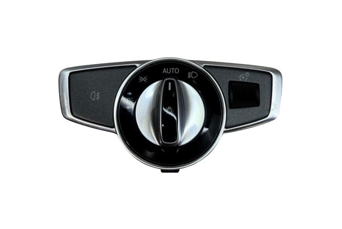 SWITCH A2229055508 MERCEDES E220 220 D 2020 HEADLIGHT SWITCH
