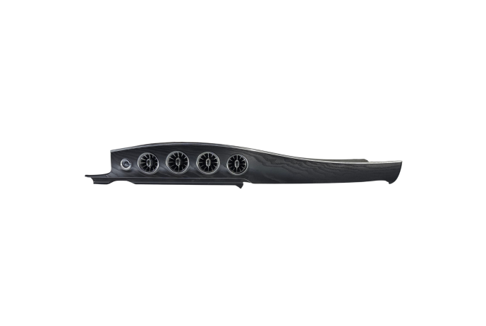 TRIM A2136809000 MERCEDES E CLASS DASHBOARD HEATER VENT PANEL 2020