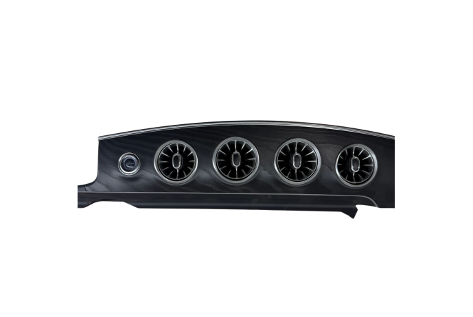 TRIM A2136809000 MERCEDES E CLASS DASHBOARD HEATER VENT PANEL 2020