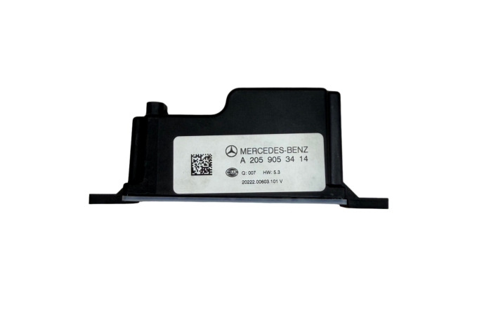 MODULE A2059053414 MERCEDES E CLASS VOLTAGE CONVERTER 2020