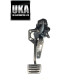 BRAKE PEDAL RANGE ROVER LAND EVOQUE 2.0 204DTD DIESEL AUTO 2017