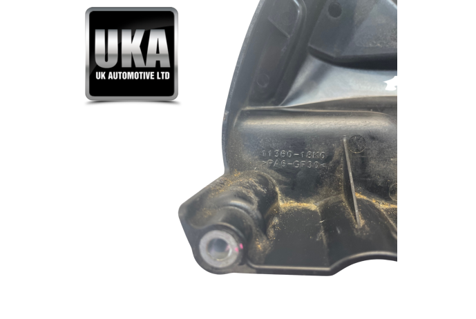 COVER 11360-18K0 SUZUKI SV 650 AL9 FRONT SPROCKET GUARD 2020 99 MILES